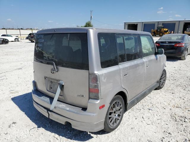 Photo 4 from auction – 2005 TOYOTA SCION XB with VIN JTLKT324850189798