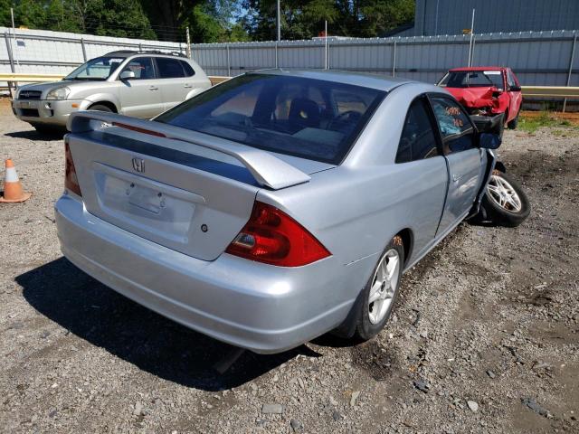 Photo 4 from auction – 2002 HONDA CIVIC LX with VIN 1HGEM22582L001401