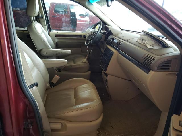 صورة رقم 5 من المزاد - 2007 FORD FREESTAR S مع VIN 2FMZA52207BA04702