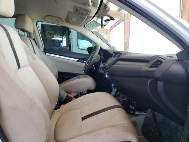 Photo 5 from auction – 2018 HONDA CIVIC LX with VIN 19XFC2F58JE012745