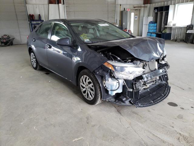 TOYOTA COROLLA L 2016 with VIN 2T1BURHE4GC662911 - Photo from auction