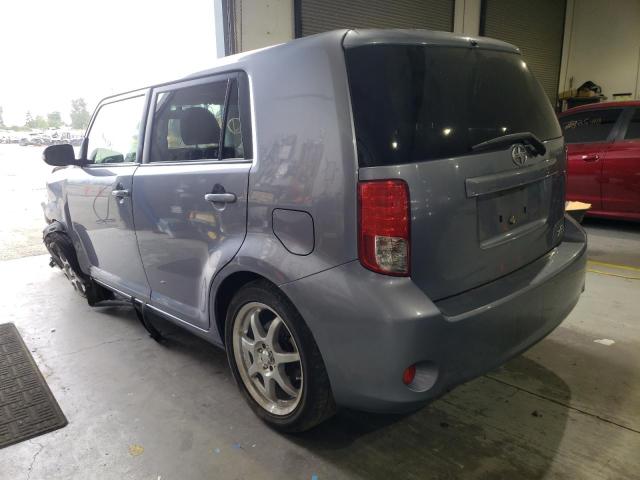 Photo 3 from auction – 2011 TOYOTA SCION XB with VIN JTLZE4FE9B1133523