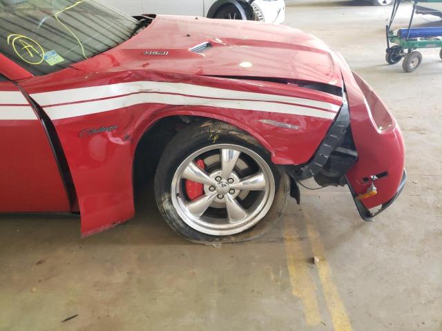 Photo 9 from auction – 2012 DODGE CHALLENGER with VIN 2C3CDYBT0CH246882