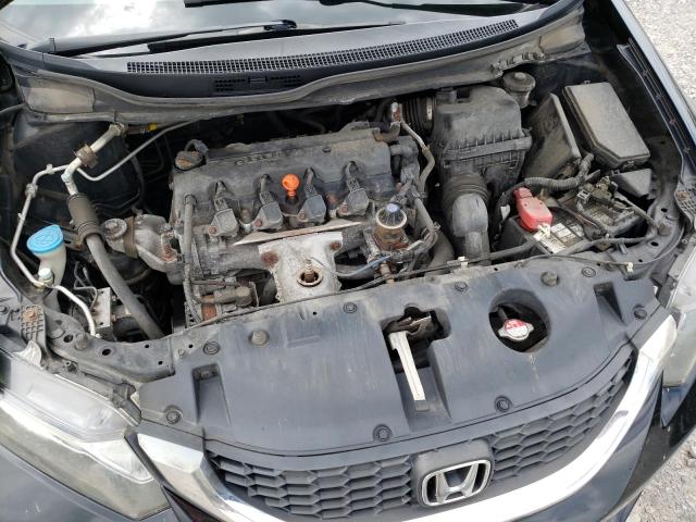 Photo 7 from auction – 2013 HONDA CIVIC LX with VIN 19XFB2F56DE086706