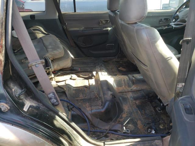 Photo 6 from auction – 2000 MITSUBISHI MONTERO SP with VIN JA4LS31H9YP015798