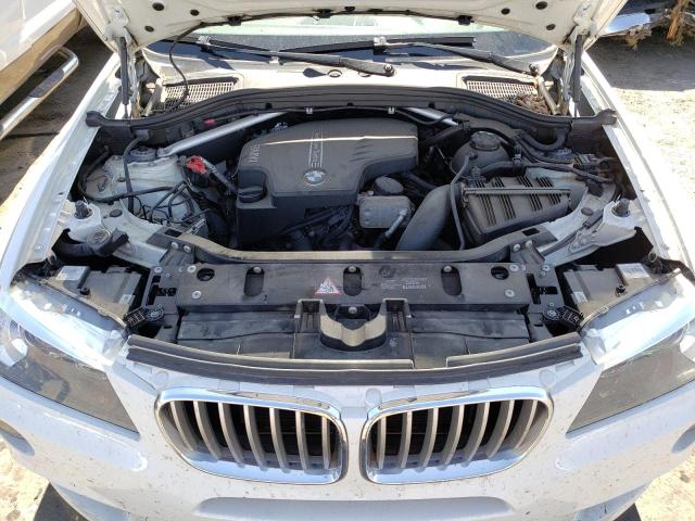 Photo 7 from auction – 2013 BMW X3 XDRIVE2 with VIN 5UXWX9C56D0D00148