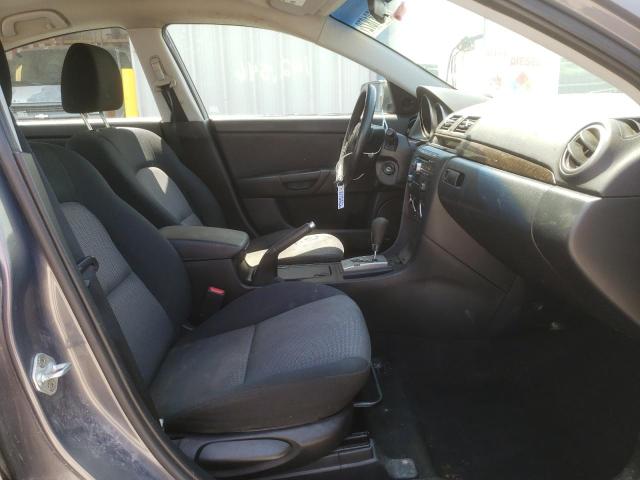 Photo 5 from auction – 2007 MAZDA 3 I with VIN JM1BK12F571717234