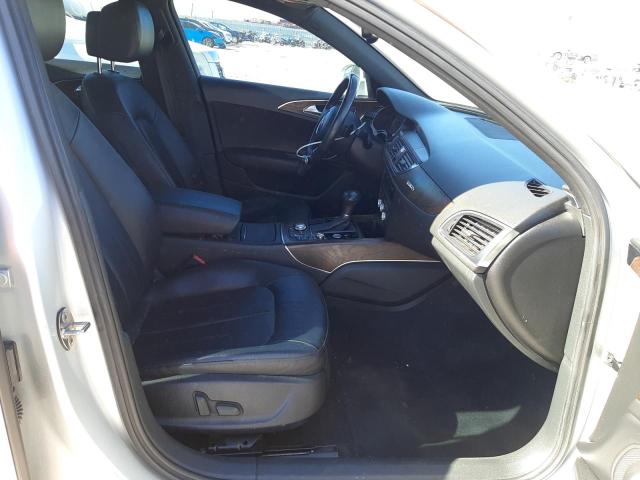 Photo 5 from auction – 2013 AUDI A6 PREMIUM with VIN WAUGGAFC8DN063595