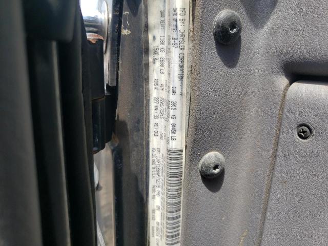Photo 10 from auction – 1998 JEEP WRANGLER / with VIN 1J4FY19S0WP712175