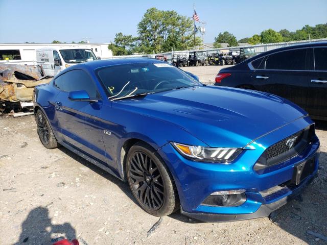 Photo 1 from auction – 2017 FORD MUSTANG GT with VIN 1FA6P8CF2H5235072