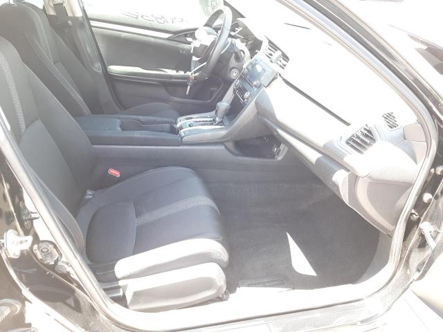 Photo 5 from auction – 2017 HONDA CIVIC LX with VIN 19XFC2F52HE040311