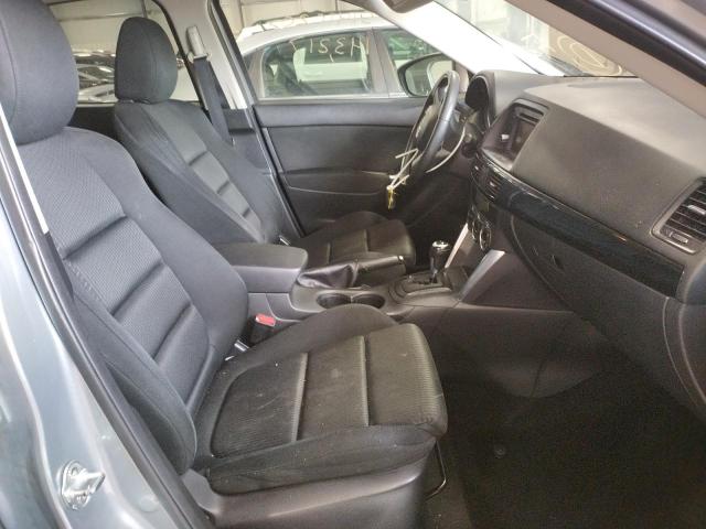 Photo 5 from auction – 2013 MAZDA CX-5 TOURI with VIN JM3KE2CEXD0111990