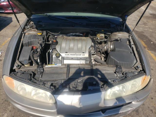 Photo 7 from auction – 2001 OLDSMOBILE AURORA with VIN 1G3GR64H114254043