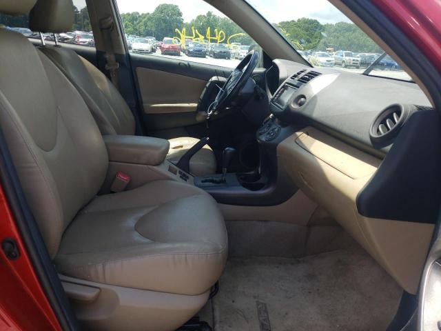 Photo 5 from auction – 2011 TOYOTA RAV 4 with VIN 2T3YF4DV4BW060697