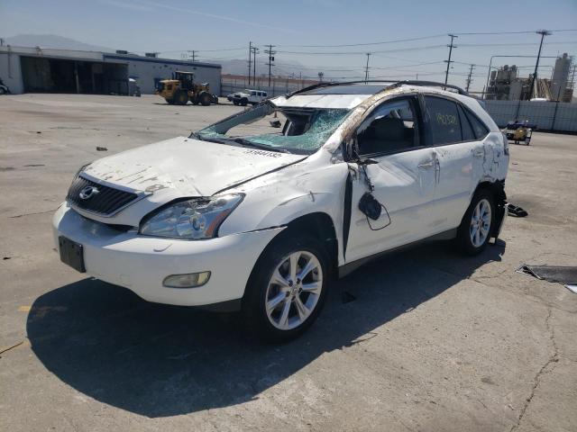 Photo 2 from auction – 2009 LEXUS RX 350 with VIN 2T2GK31U69C059757