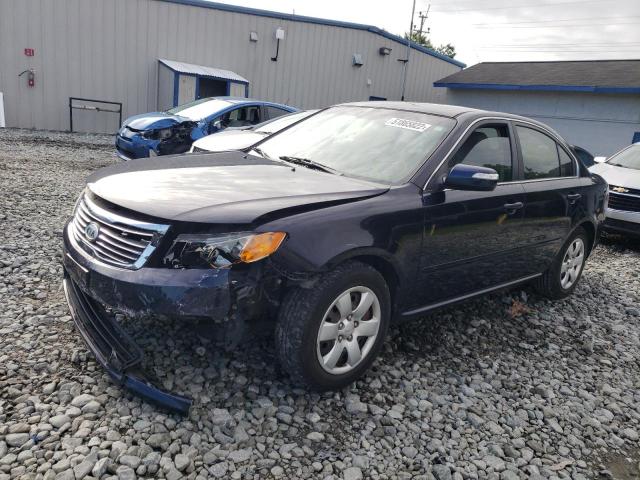 Photo 2 from auction – 2010 KIA OPTIMA LX with VIN KNAGG4A8XA5400817