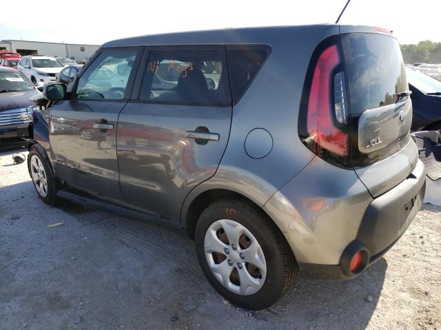 Photo 3 from auction – 2014 KIA SOUL with VIN KNDJN2A21E7080795