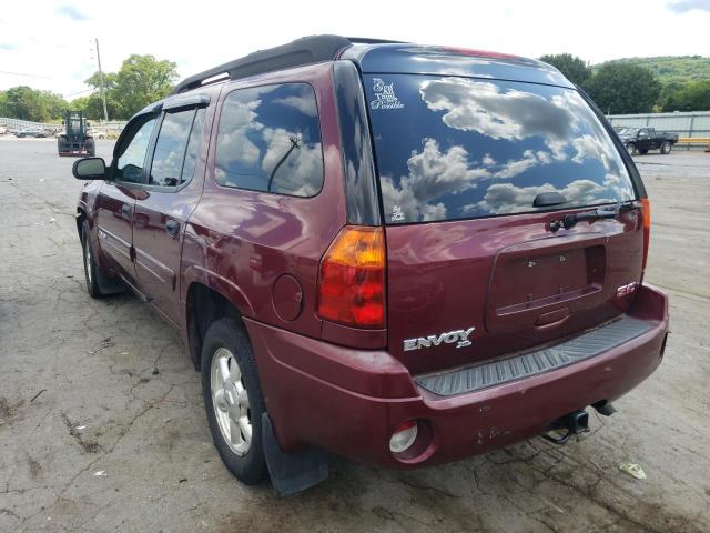 Photo 3 from auction – 2005 GMC ENVOY XL with VIN 1GKET16S756191663