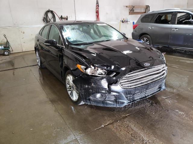 Photo 1 from auction – 2016 FORD FUSION SE with VIN 3FA6P0T94GR213503