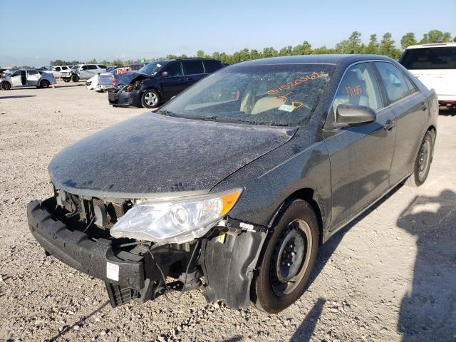 Photo 2 from auction – 2012 TOYOTA CAMRY BASE with VIN 4T1BF1FK7CU517777