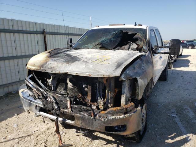 Photo 9 from auction – 2012 CHEVROLET silverado with VIN 1GC1KYE85CF136489