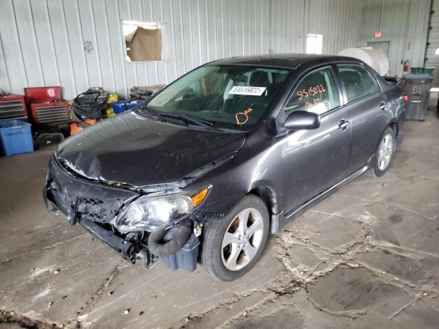 Photo 2 from auction – 2011 TOYOTA COROLLA BA with VIN 2T1BU4EE0BC643451