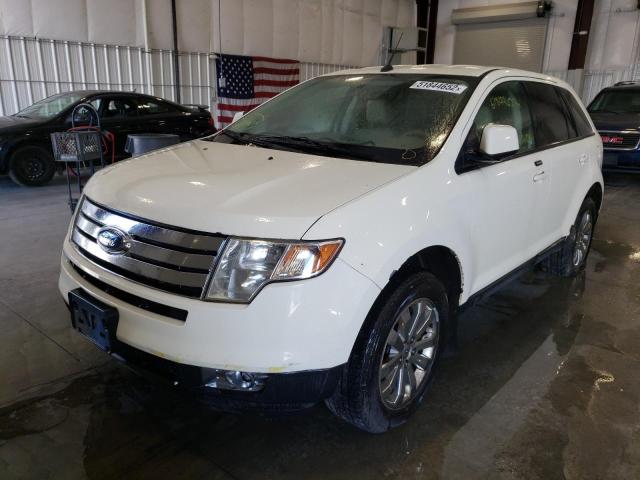 صورة رقم 2 من المزاد - 2007 FORD EDGE SEL P مع VIN 2FMDK49C17BA50619