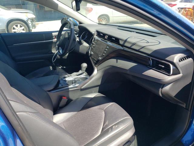 Photo 5 from auction – 2020 TOYOTA CAMRY XLE with VIN 4T1F31AK4LU017836