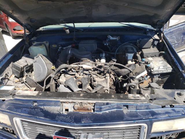 Photo 7 from auction – 1998 GMC SIERRA K15 with VIN 2GTEK19R5W1551416