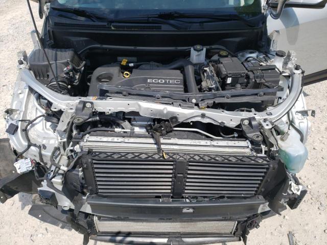 Photo 7 from auction – 2020 CHEVROLET EQUINOX LT with VIN 3GNAXJEV7LS518301