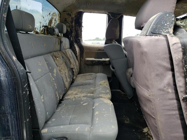 Photo 6 from auction – 2004 FORD F150 with VIN 1FTPX14554NB94488