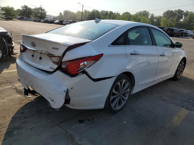 Photo 4 from auction – 2013 HYUNDAI SONATA SE with VIN 5NPEC4AB3DH595505