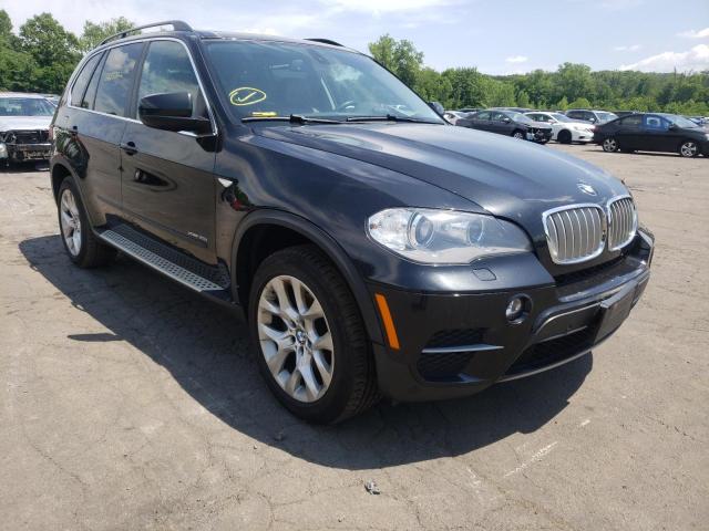 Photo 1 from auction – 2013 BMW X5 XDRIVE3 with VIN 5UXZV4C55D0G54202