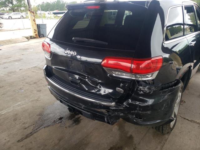Photo 9 from auction – 2014 JEEP GRAND CHER with VIN 1C4RJECT3EC201596
