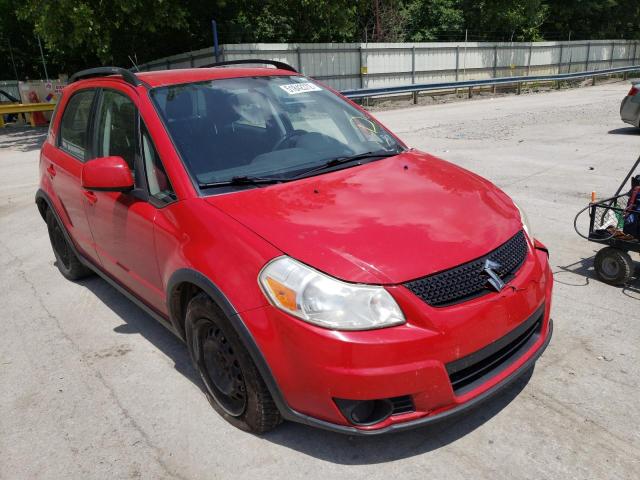 SUZUKI SX4 2011 with VIN JS2YB5A35B6305339 - Photo from auction