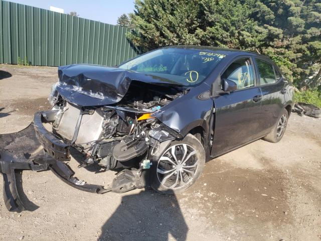 Photo 2 from auction – 2016 TOYOTA COROLLA L with VIN 2T1BURHE5GC629285