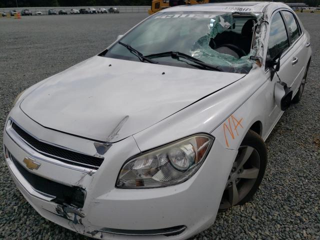 Photo 9 from auction – 2012 CHEVROLET MALIBU 2LT with VIN 1G1ZD5E0XCF379326
