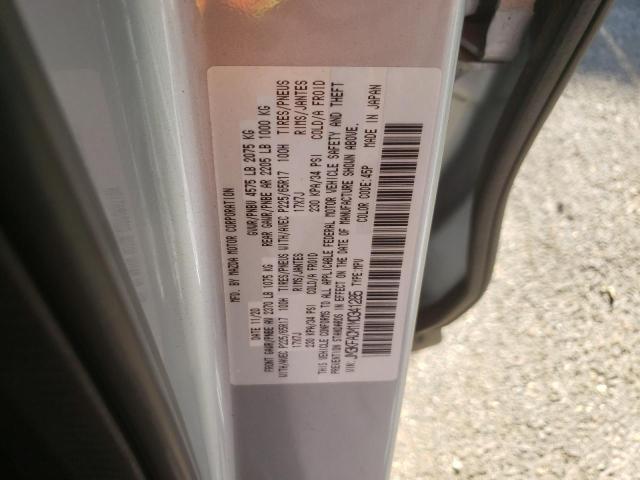Photo 10 from auction – 2021 MAZDA CX-5 TOURI with VIN JM3KFACM1M0341285