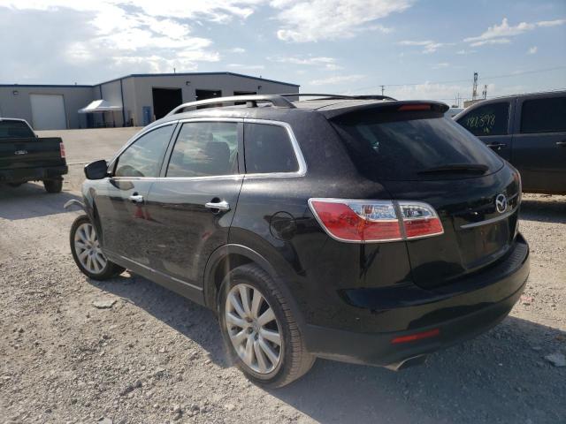 Photo 3 from auction – 2010 MAZDA CX-9 with VIN JM3TB3MA1A0225483