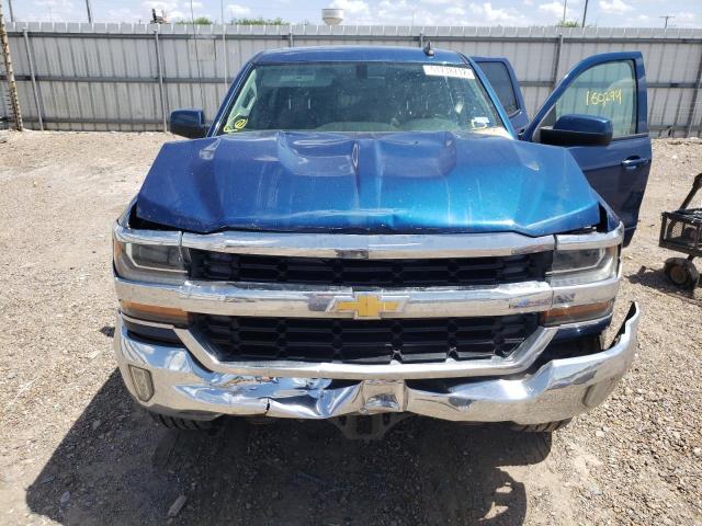 Photo 7 from auction – 2016 CHEVROLET SILVERADO with VIN 3GCPCREC7GG313078