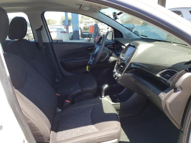 Photo 5 from auction – 2020 CHEVROLET SPARK 1LT with VIN KL8CD6SA6LC449821