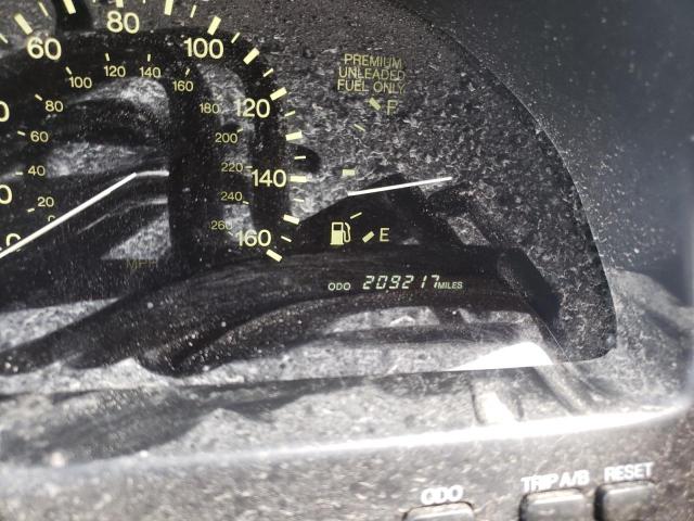 Photo 8 from auction – 1994 LEXUS LS 400 with VIN JT8UF11E7R0199866
