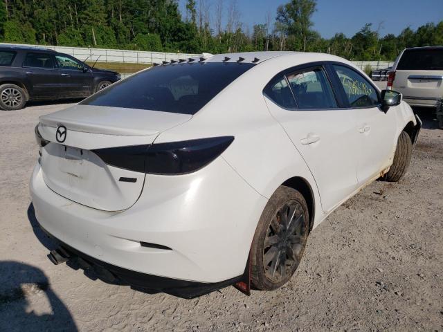 Photo 4 from auction – 2018 MAZDA 3 TOURING with VIN 3MZBN1V3XJM258122