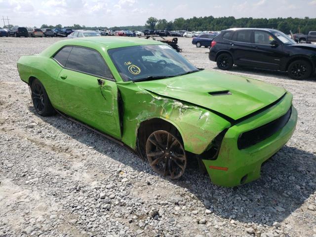DODGE CHALLENGER 2017 with VIN 2C3CDZAG6HH617058 - Photo from auction
