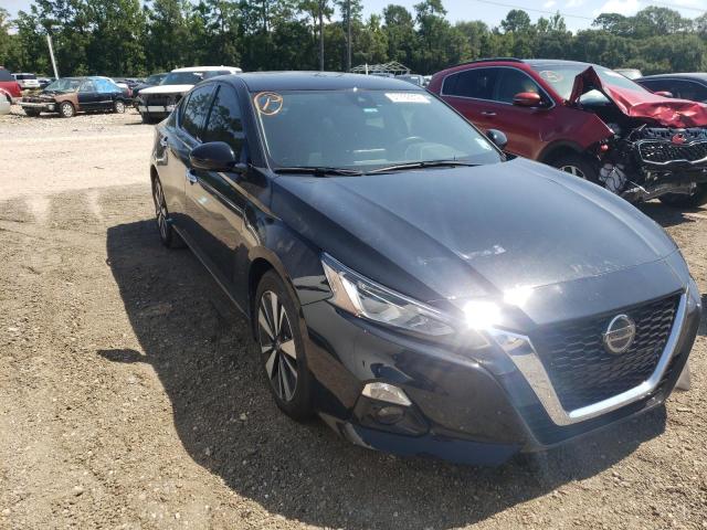 Photo 1 from auction – 2020 NISSAN ALTIMA SL with VIN 1N4BL4EV7LN311076