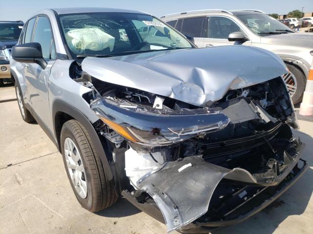 TOYOTA COROLLA CR 2022 with VIN 7MUAAAAG7NV016581 - Photo from auction
