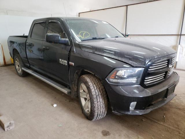 Photo 1 from auction – 2014 RAM 1500 SPORT with VIN 1C6RR7UT7ES169638