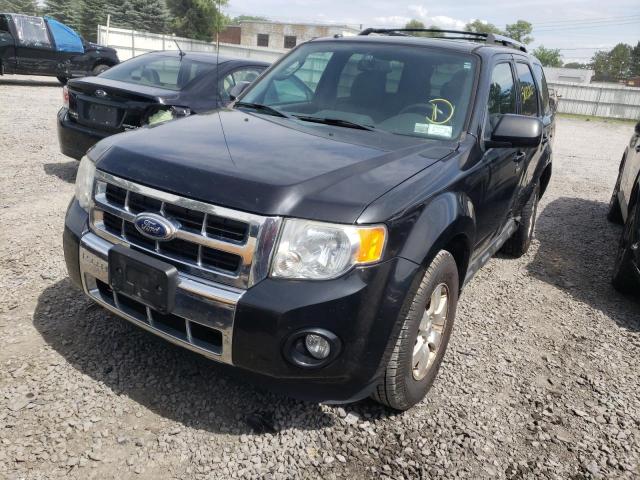 Photo 2 from auction – 2011 FORD ESCAPE LIM with VIN 1FMCU9EG8BKA98595