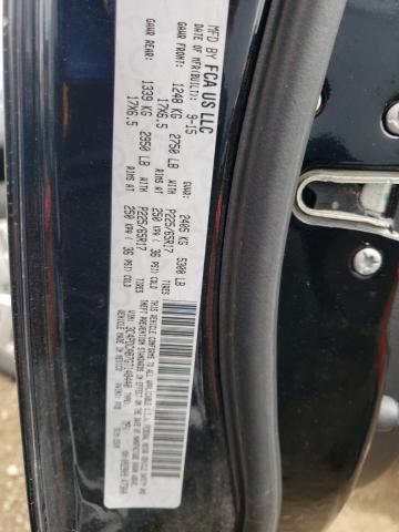 صورة رقم 10 من المزاد - 2016 DODGE JOURNEY SE مع VIN 3C4PDCAB7GT148440