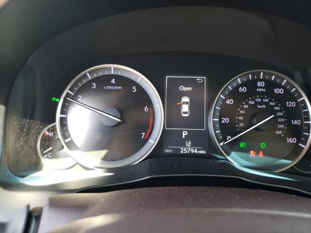 Photo 8 from auction – 2018 LEXUS ES 350 with VIN 58ABK1GG5JU095262